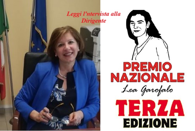 Intervista alla Dirigente Scolastica Clelia Bruzzì