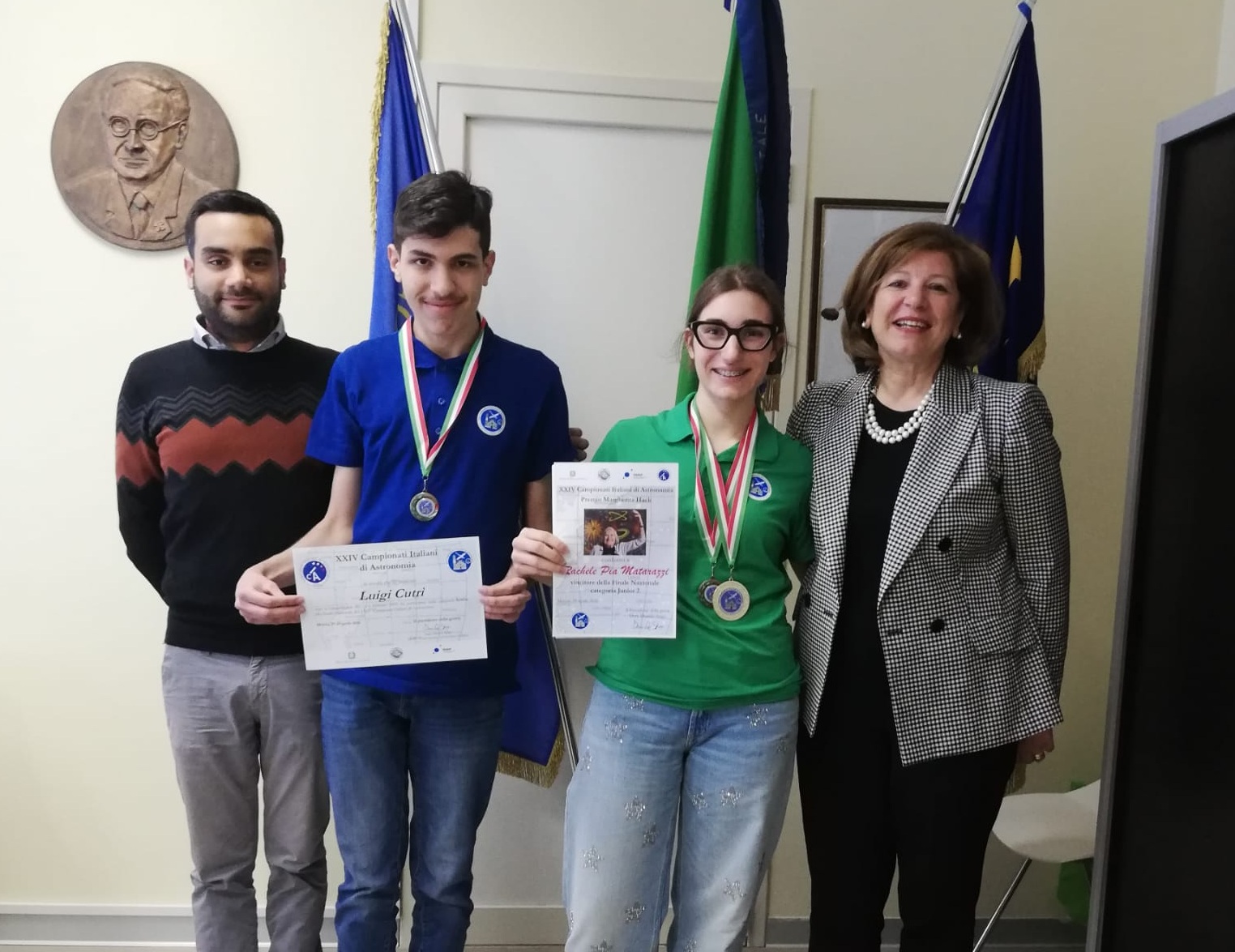 CAMPIONATI ITALIANI DI ASTRONOMIA