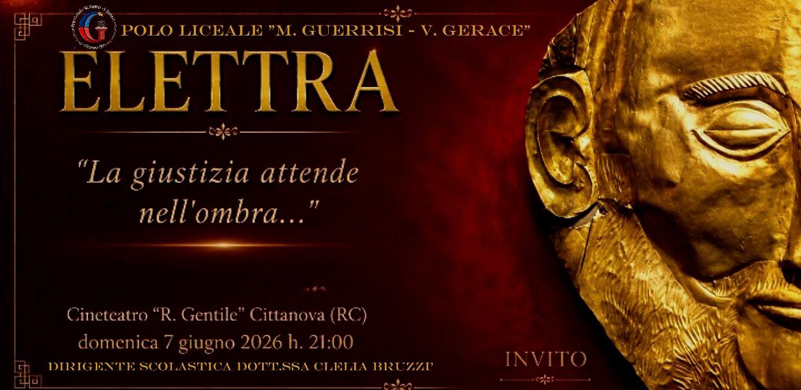 Manifestazione Teatrale di fine anno scolastico 2025/2026