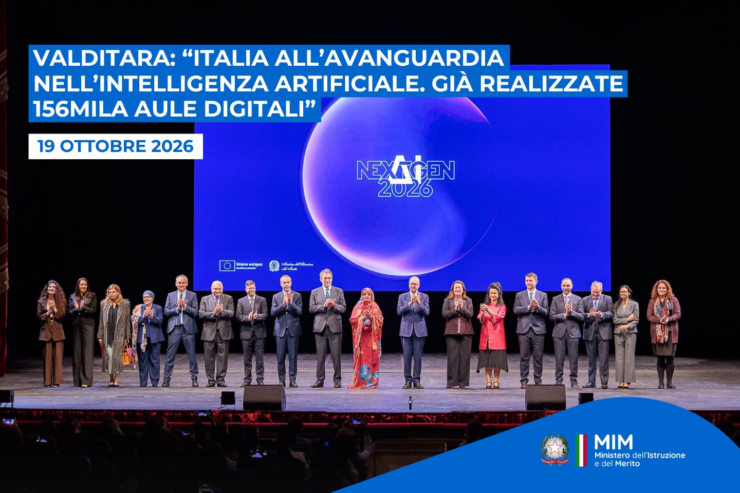 Il secondo Summit internazionale sull’intelligenza artificiale nelle scuole