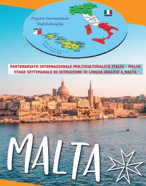 Progetto Multikultura – Viaggio a Malta