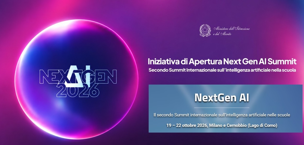 Il secondo Summit internazionale sull’intelligenza artificiale nelle scuole