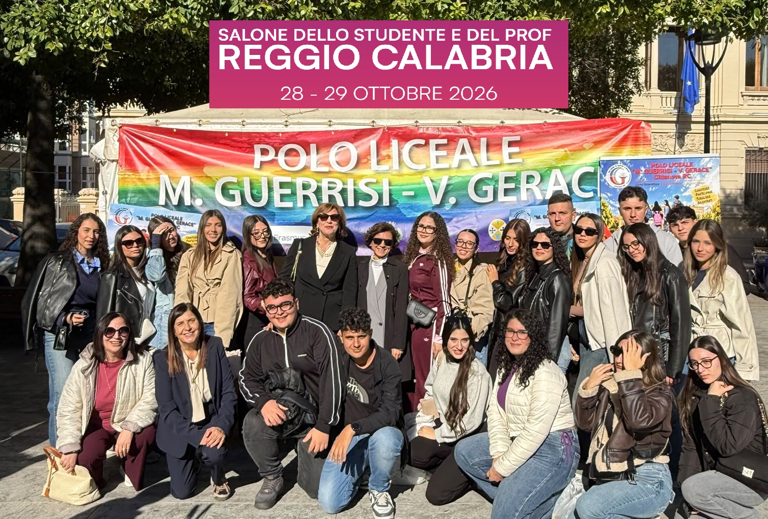 Salone dello Studente e del Prof – Reggio Calabria